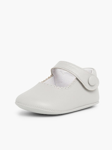 Ballerines Pisamonas en gris : devant