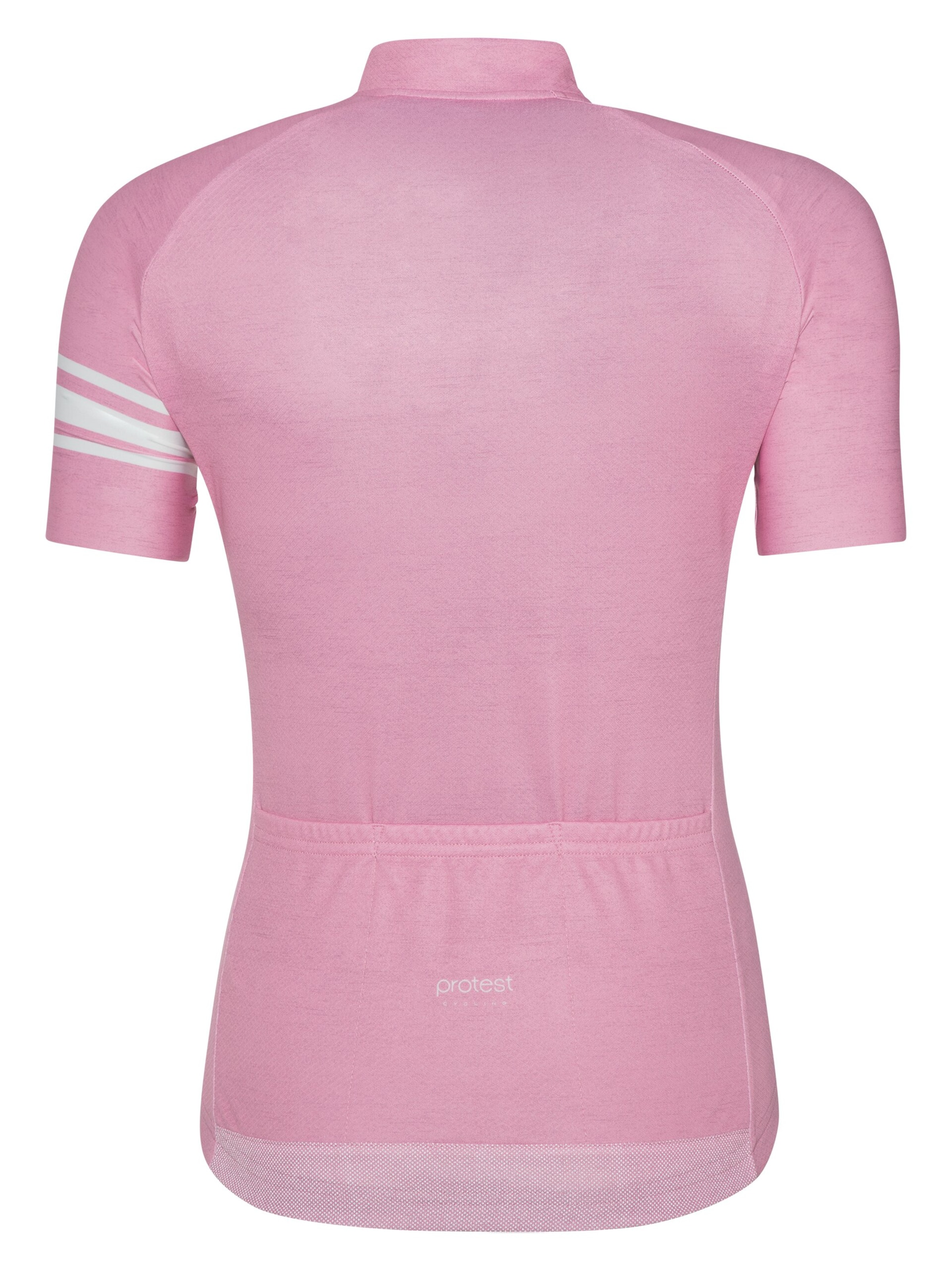 PROTEST Sporttop 'PRTPETUNIA'‌‌‌ in Pink