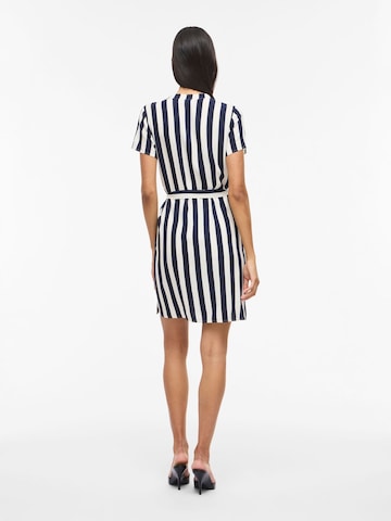 Robe-chemise 'VIIda Paya' VILA en bleu