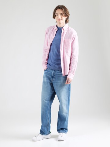 La Martina Sweater in Blue