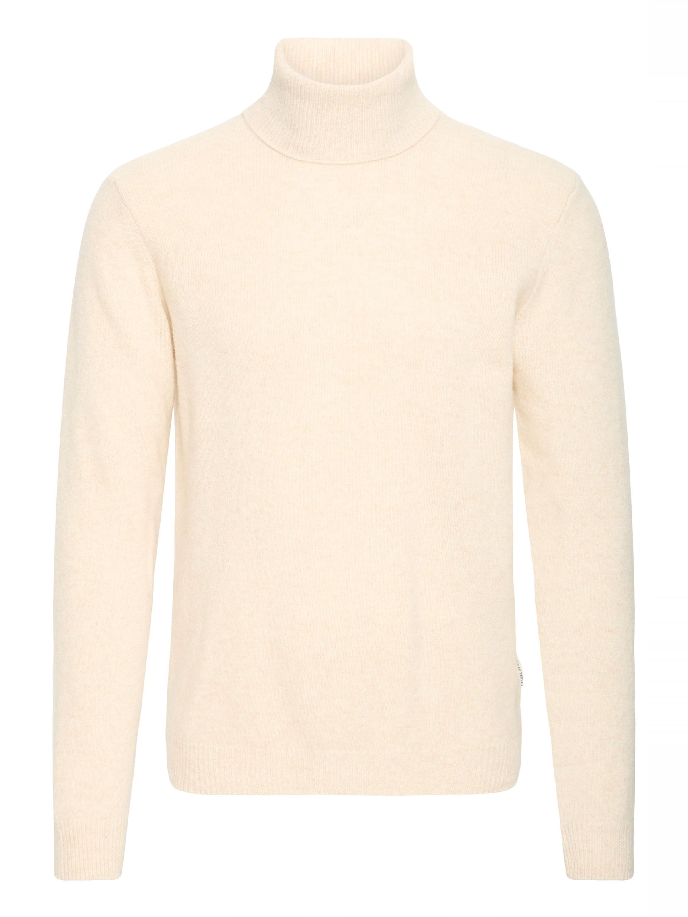 Pull-over 'CFKarl' Casual Friday en beige : devant