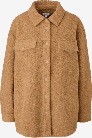 s.Oliver Blazer in Brown: front