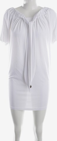 Elisabetta Franchi Dress in S in White: front