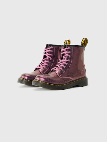 Dr. Martens Škornji | roza barva