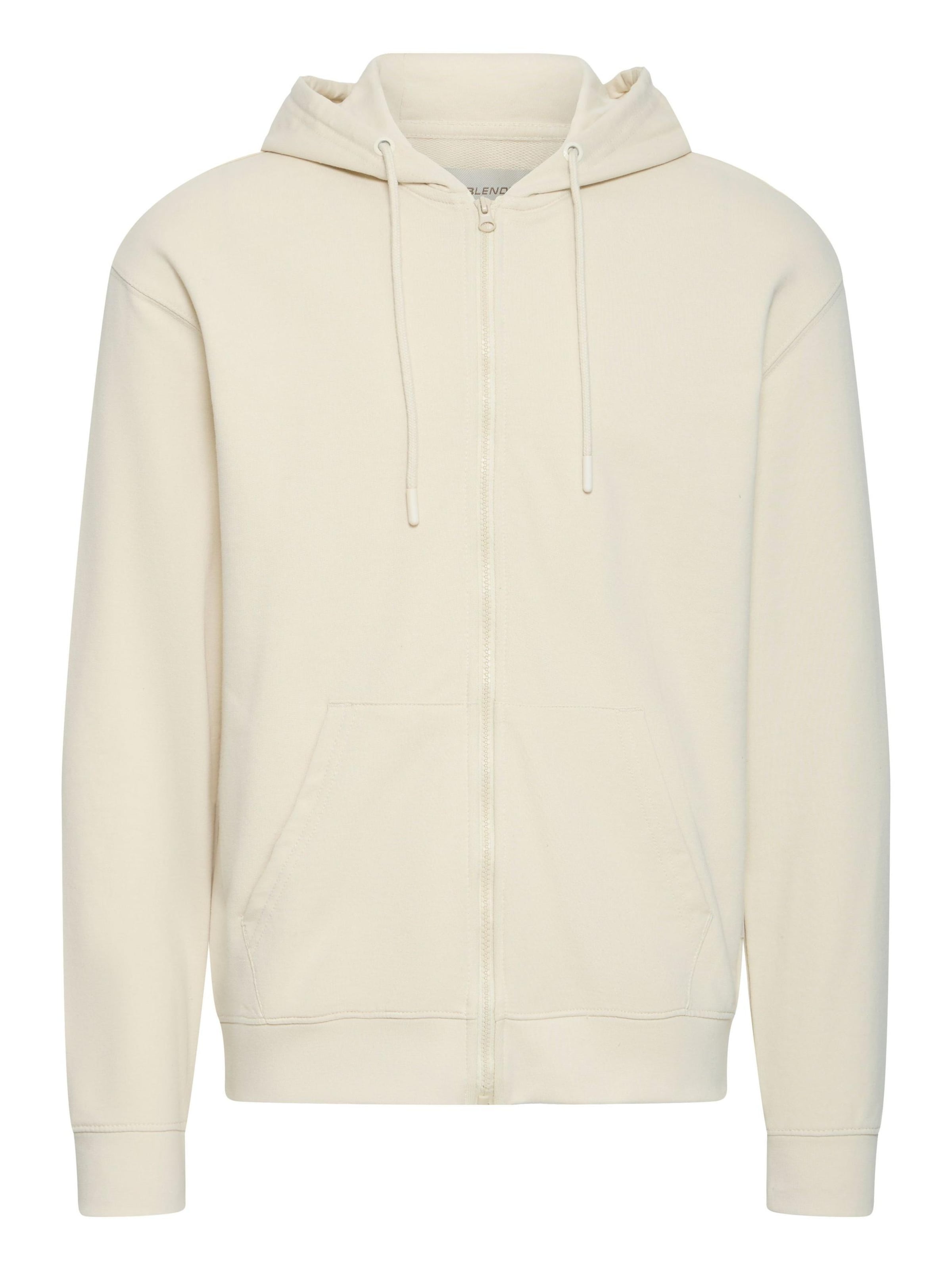 Veste de survêtement ' BHBrody ' BLEND en beige : devant