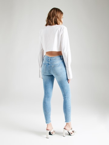 Skinny Jean 'ONLRush' ONLY en bleu