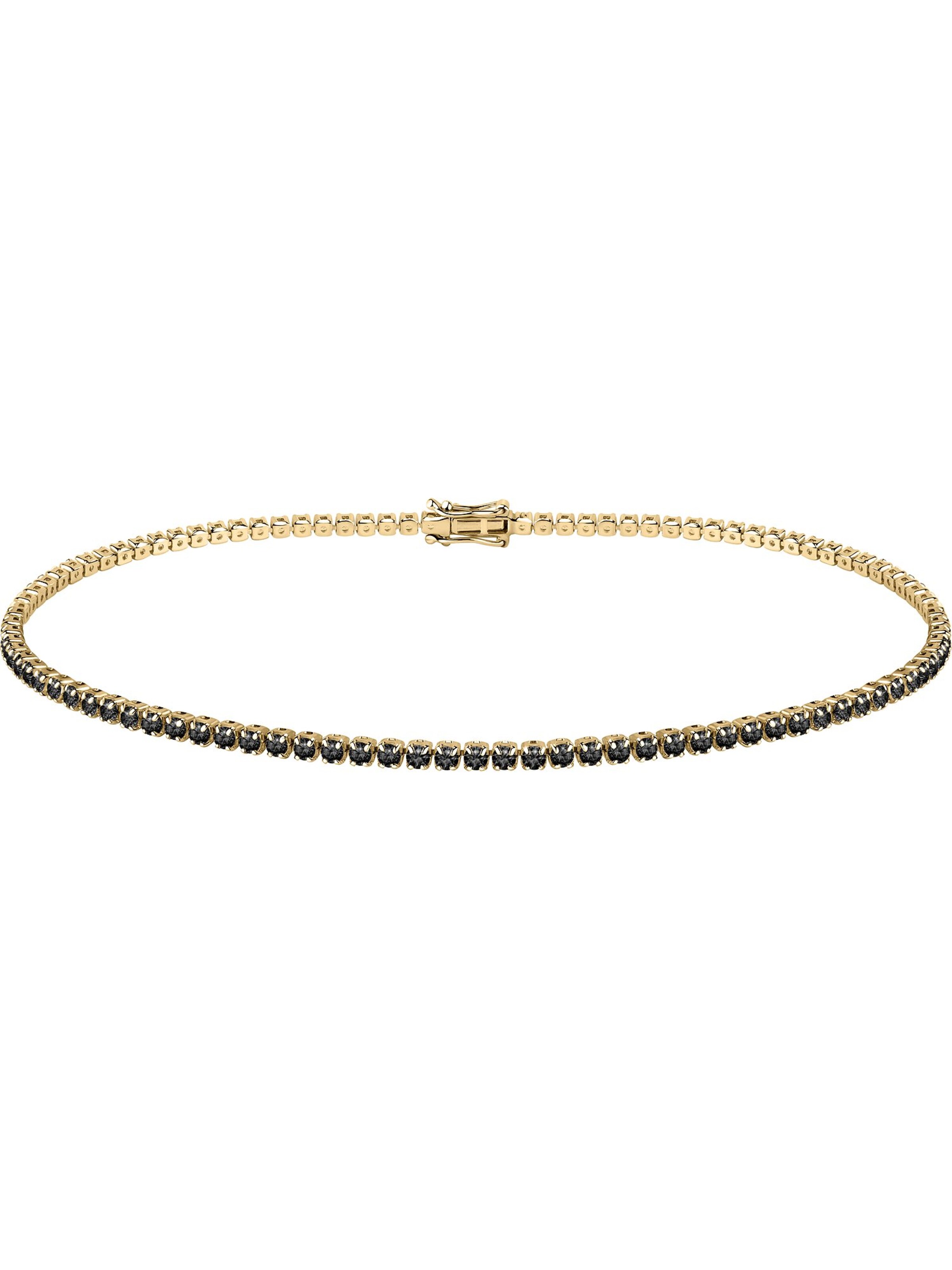 CHRIST Armband in Gold: Vorderseite