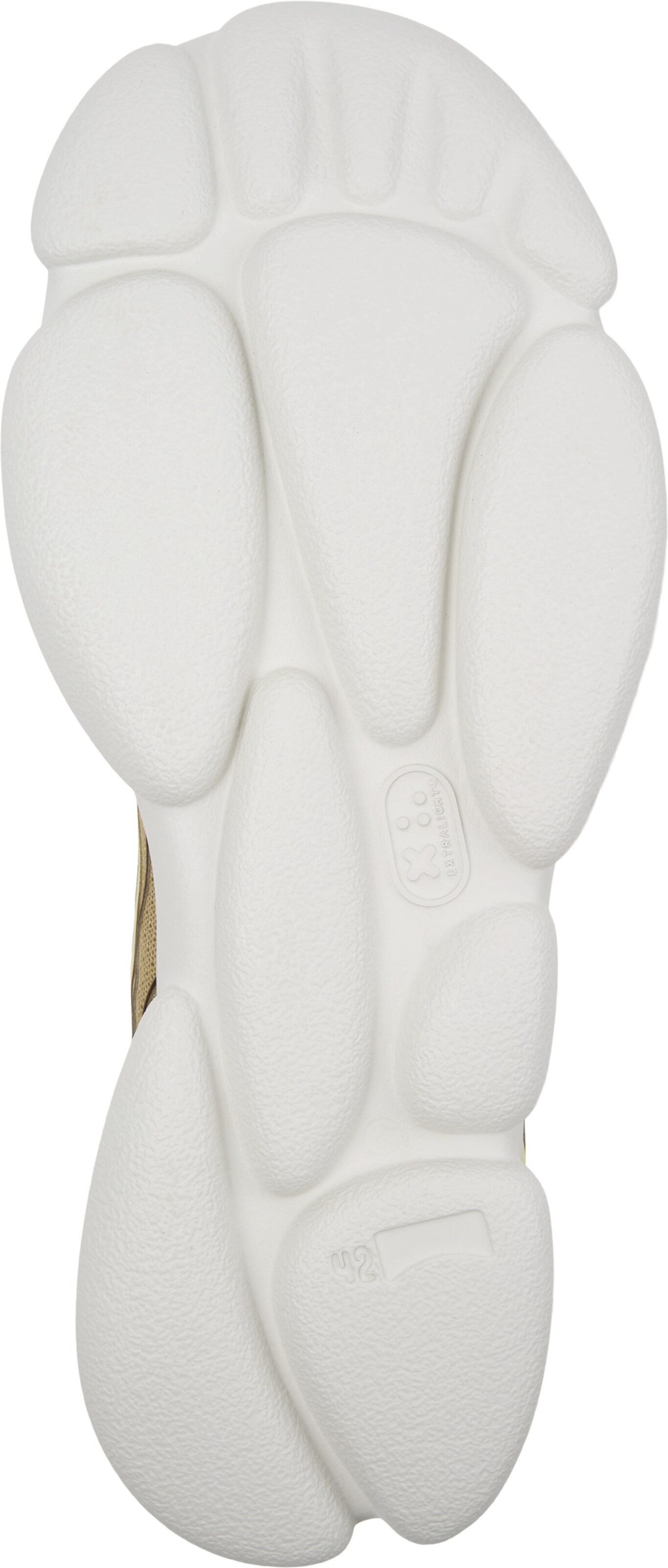 Sneaker bassa 'Karst' di CAMPER in beige