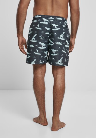 Urban Classics Swimming shorts in Blue
