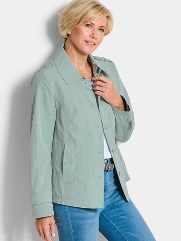 Veste mi-saison Goldner en vert