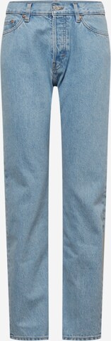 WEEKDAY Jeans 'Space Seven' in Blauw: voorkant