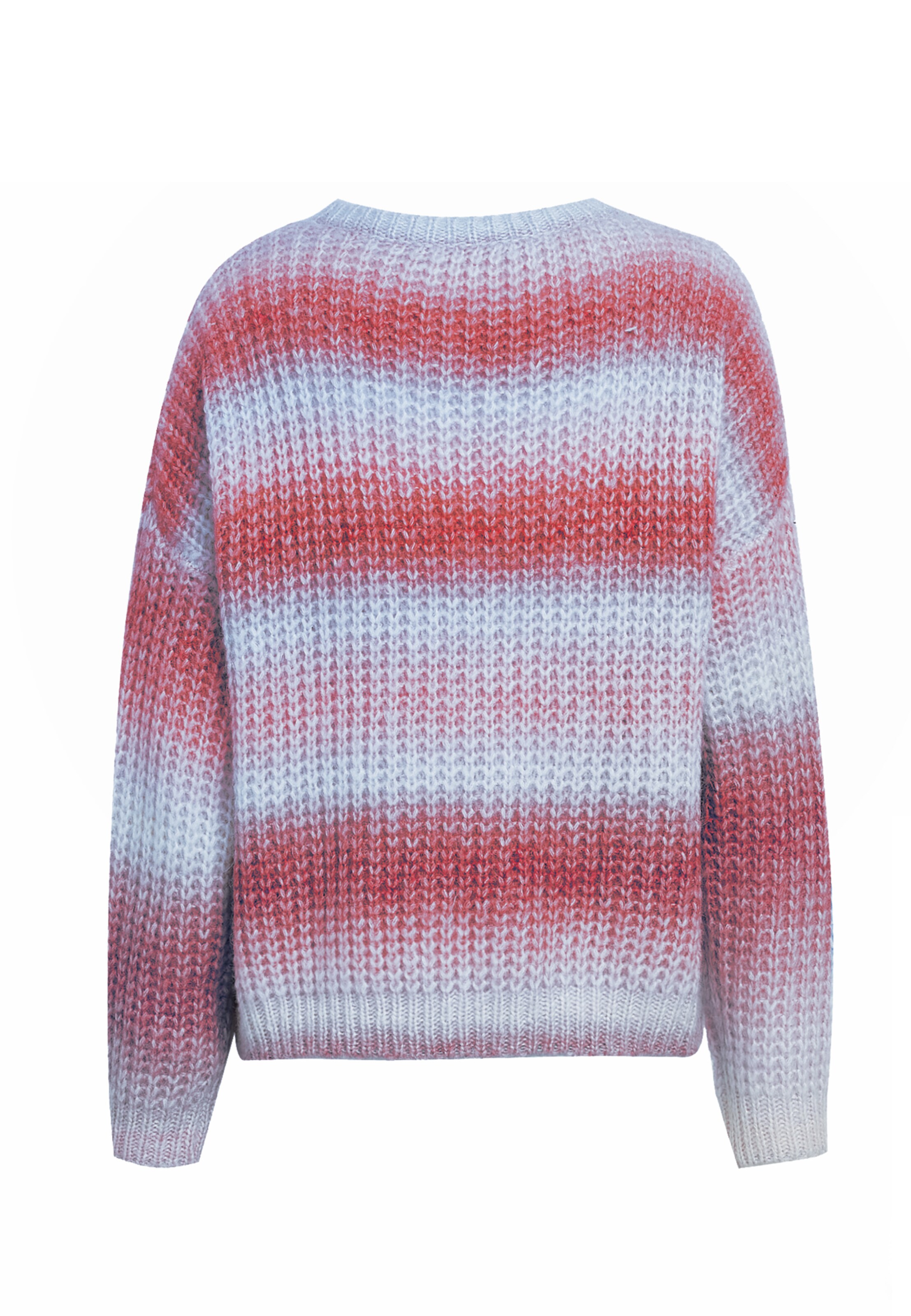 MYMO Свитер в Лиловый