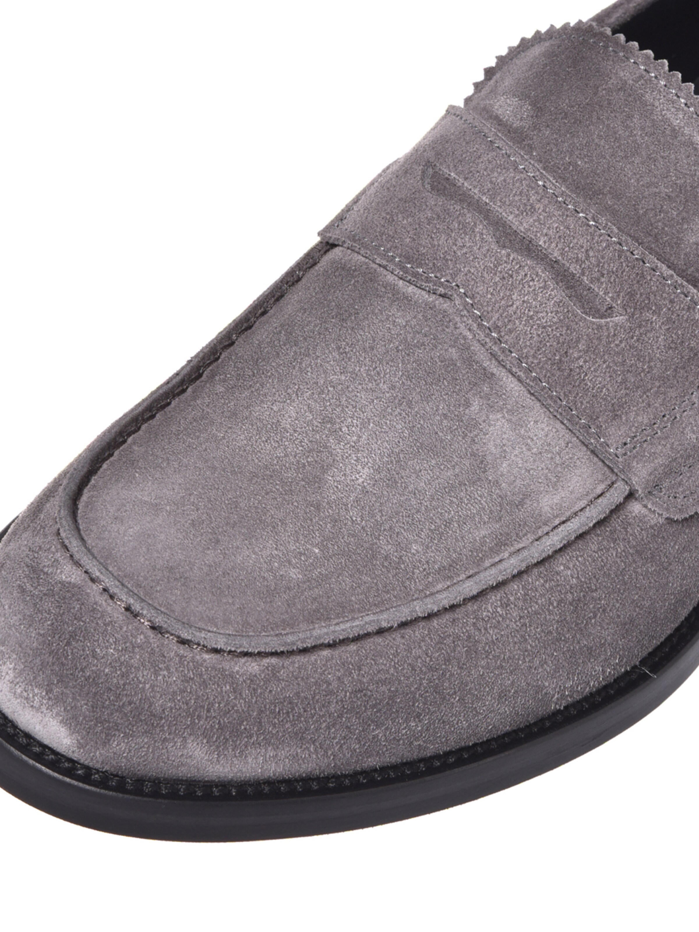 BALDININI Instappers in Grijs