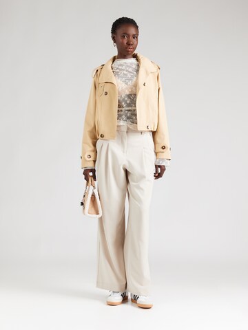 & Other Stories Shirt in Beige