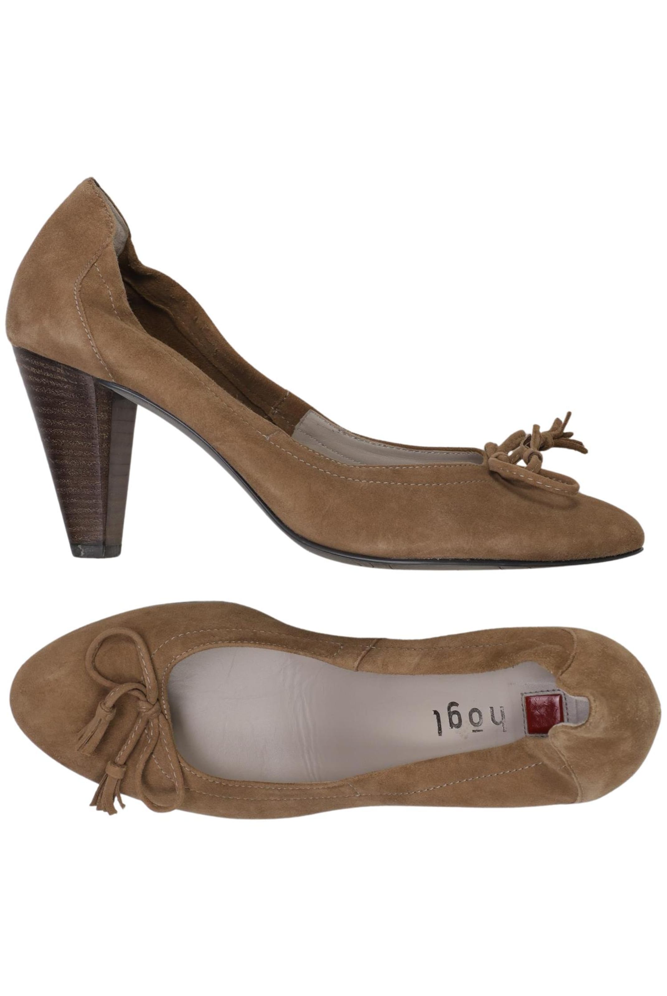 Högl High Heels & Pumps in 39 in Brown: front