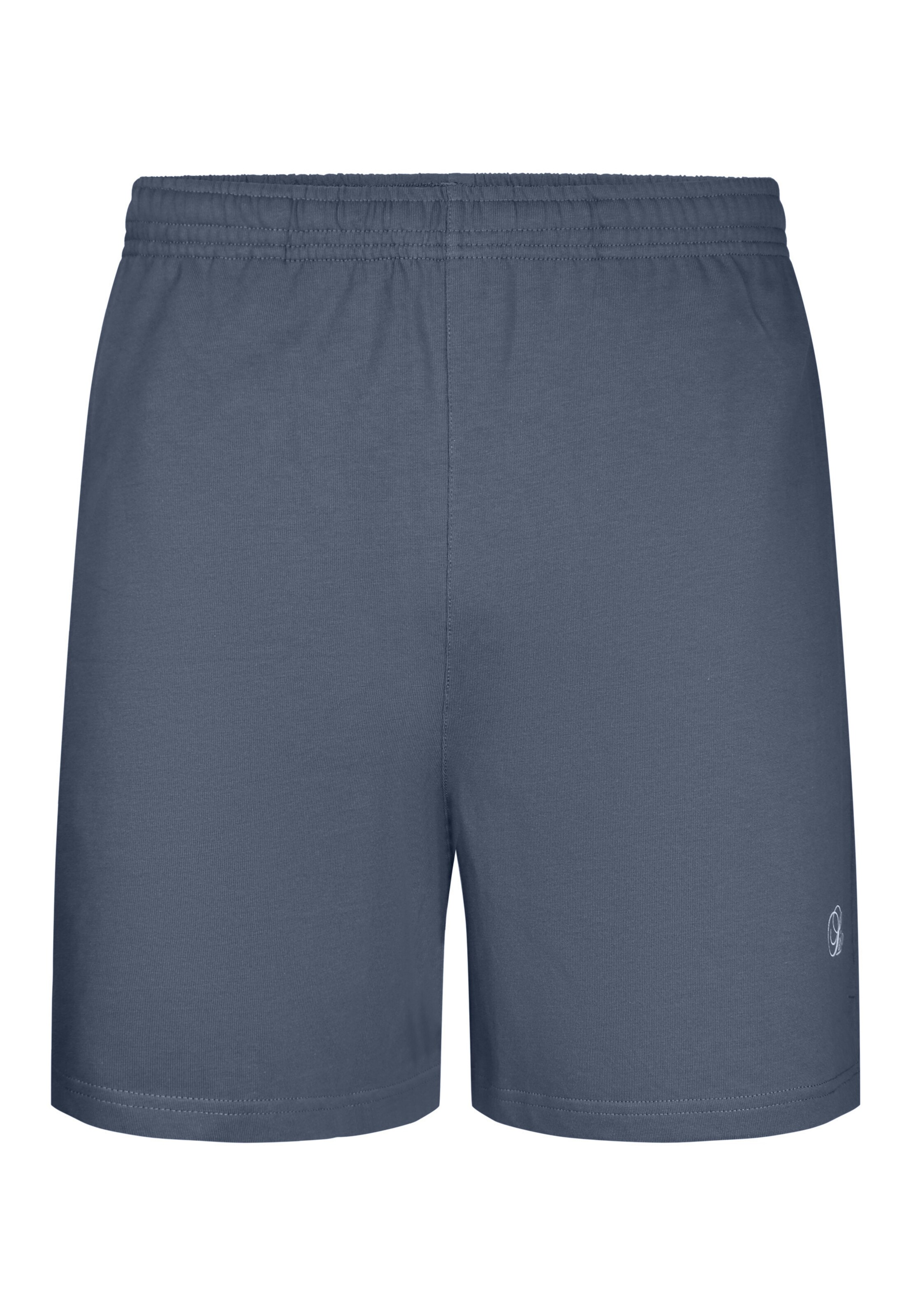 SikSilk Strój domowy w kolorze szary