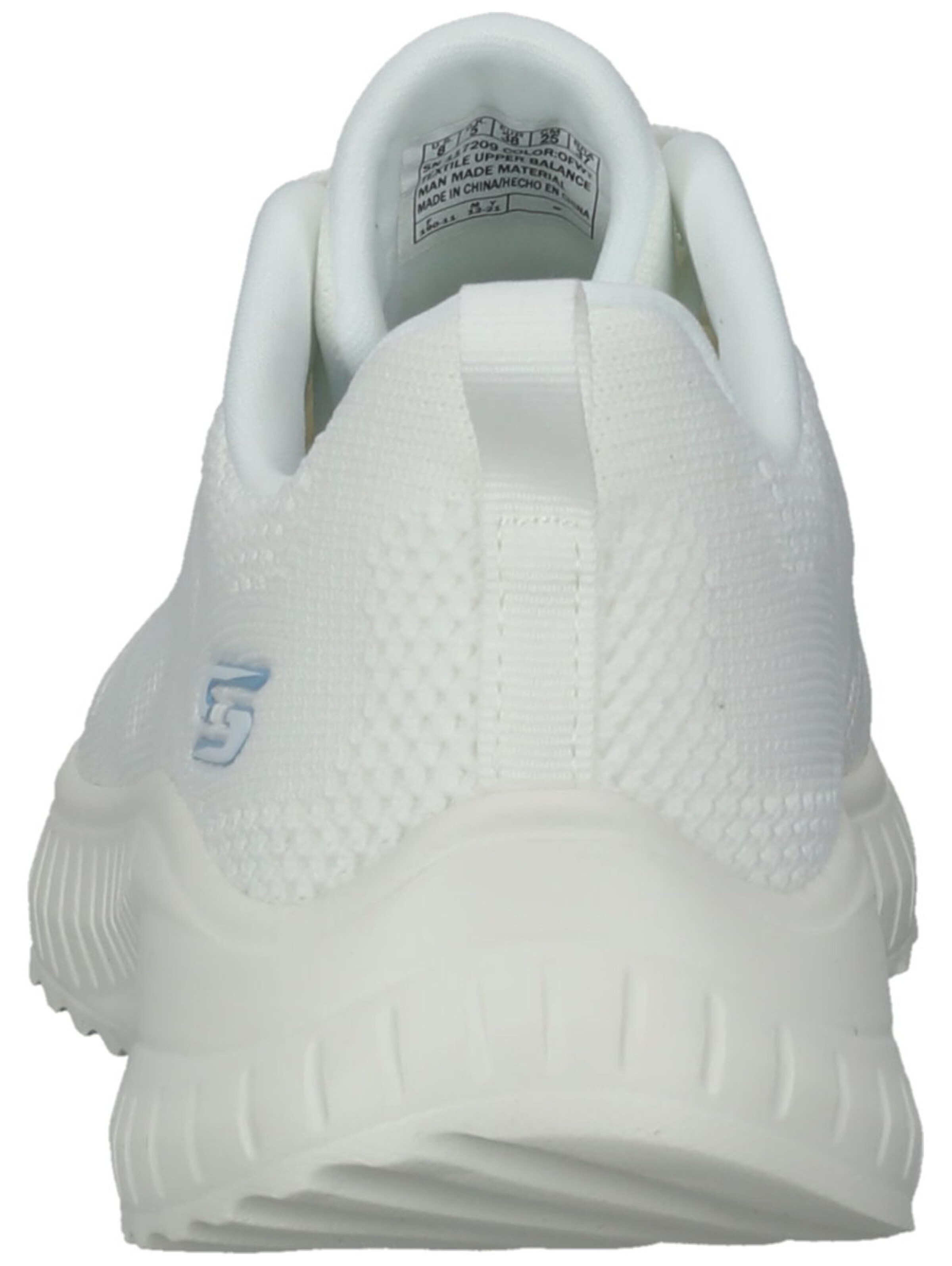 SKECHERS Rövid szárú sportcipők - fehér