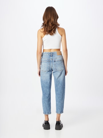 DRYKORN Regular Jeans 'SHELTER' in Blau