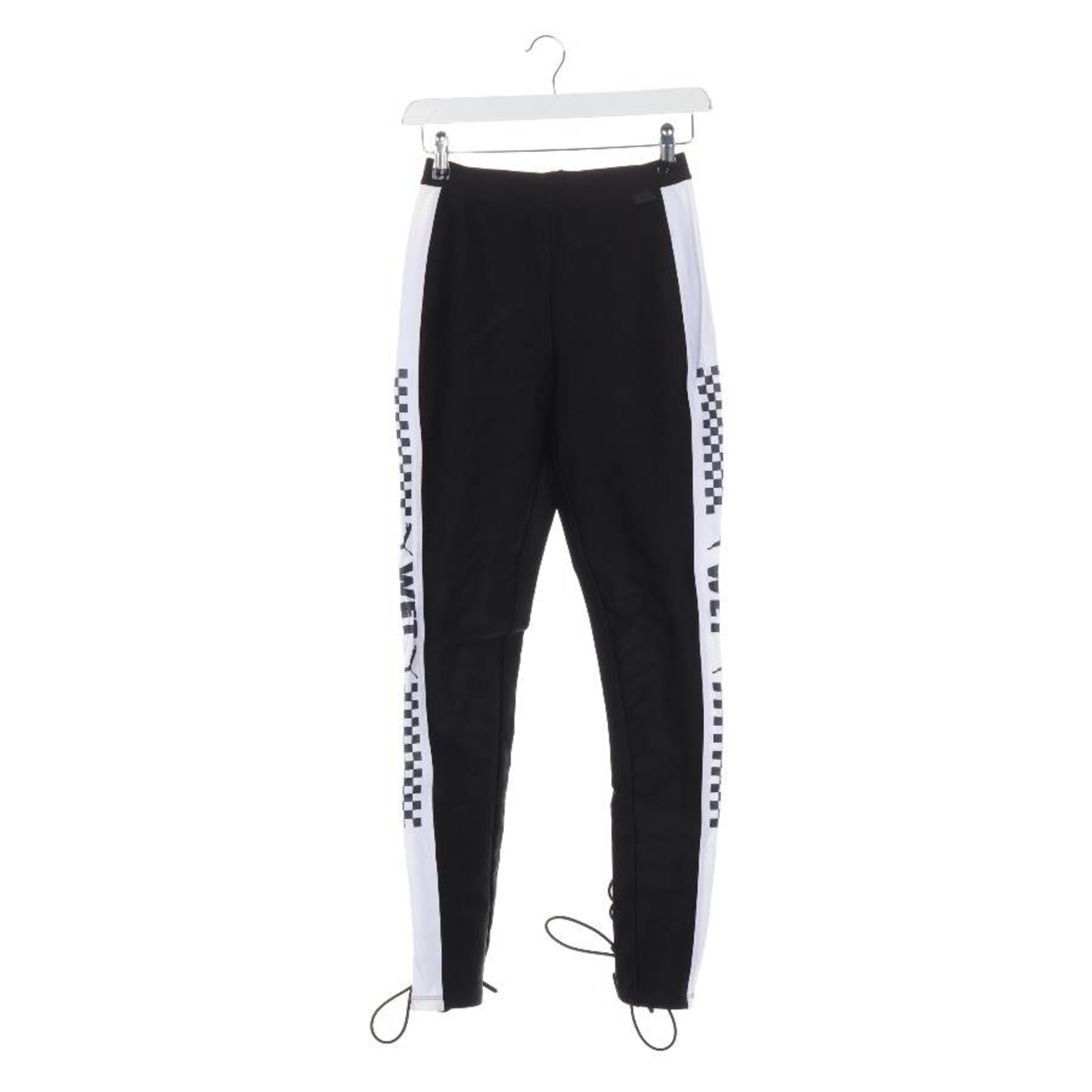 PUMA Pants in S in Black: front