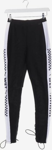 PUMA Pants in S in Black: front