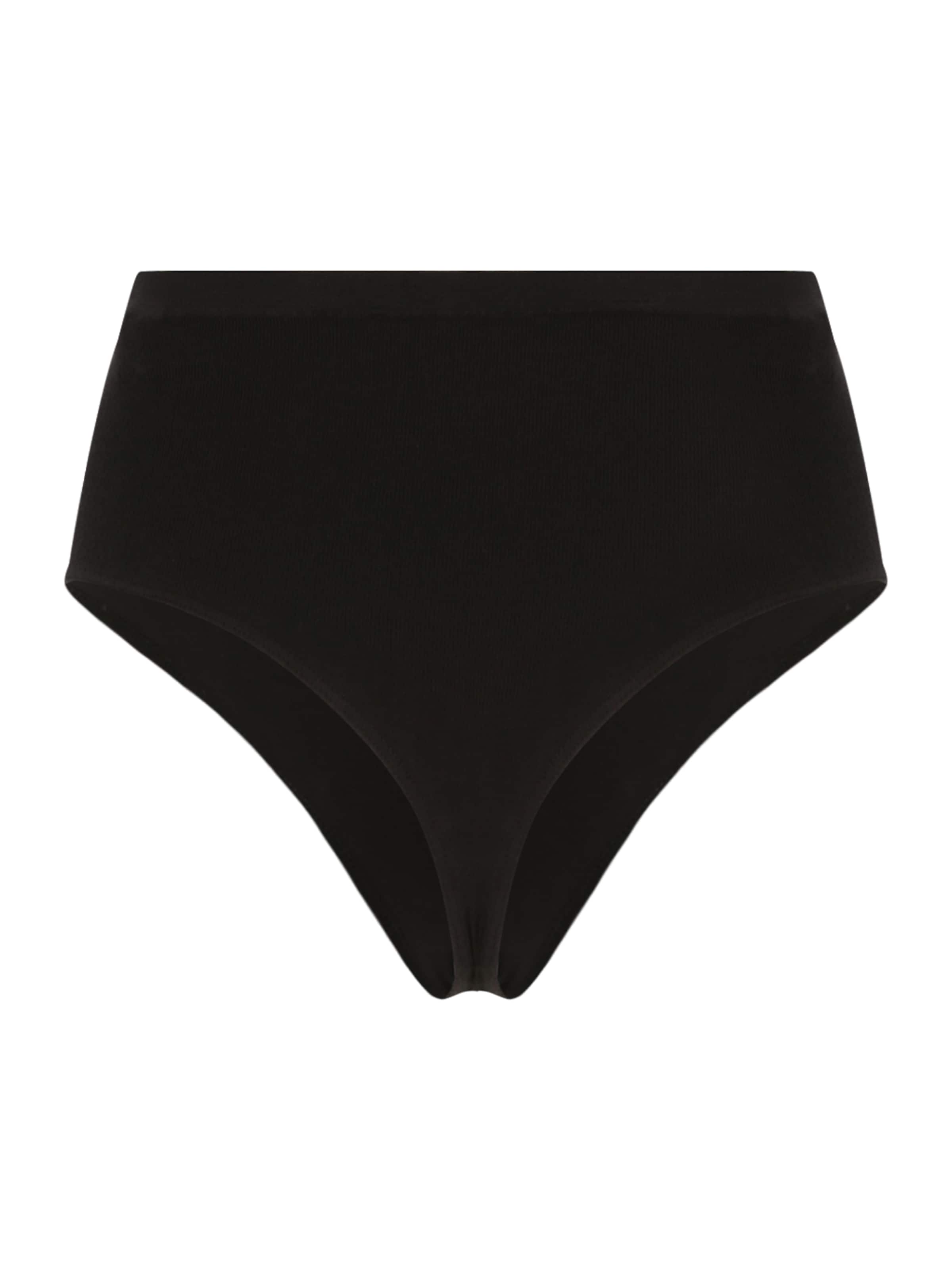 MAMALICIOUS Kalhotky 'Heal' – černá