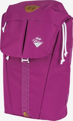 NITRO Rucksack CYPRESS, ca.28 l in Pink: Vorderseite