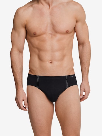 SCHIESSER Panty 'Supermini' in Black