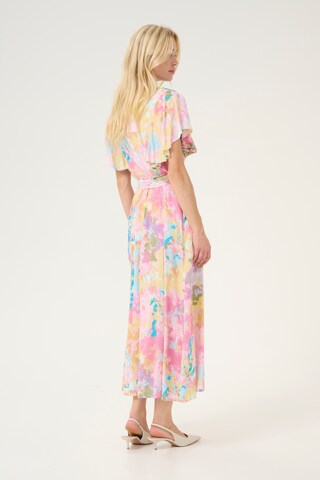 CULTURE Dress in Mixed colours