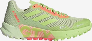 ADIDAS TERREX Félcipő 'Agravic Flow 2.0' - zöld