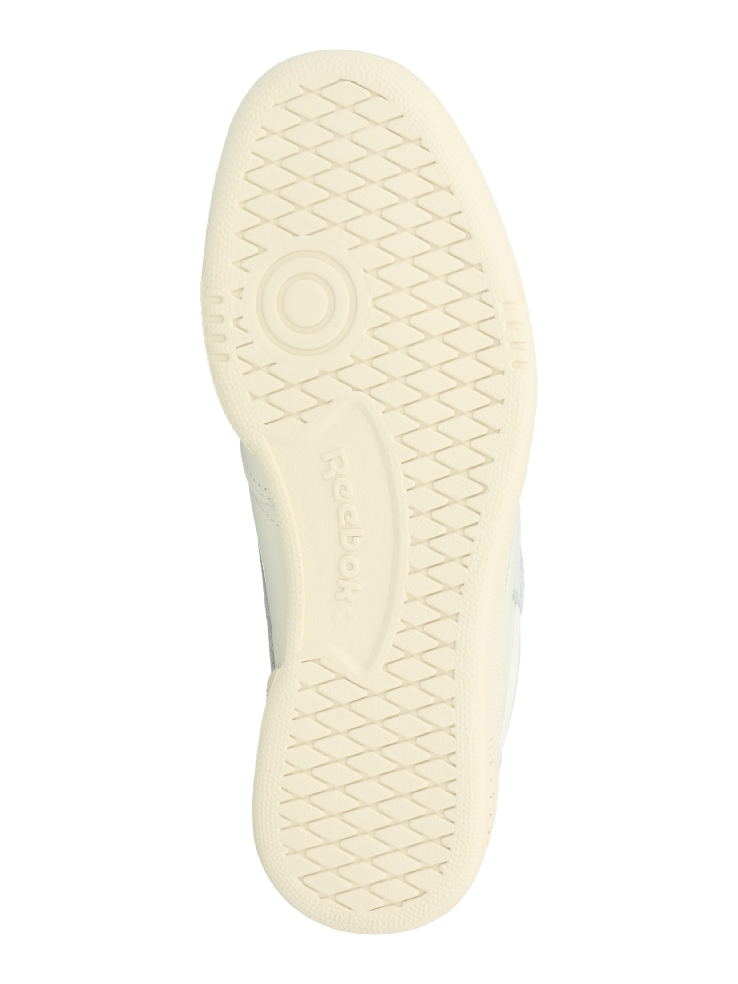 Reebok Låg sneaker 'Club C 85' i beige