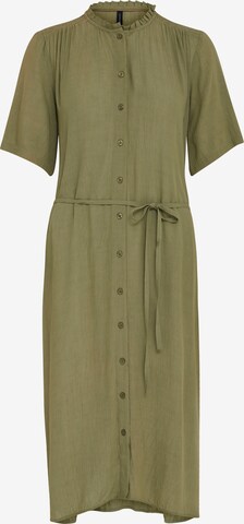 PEPPERCORN Dress 'Darcy' in Green: front
