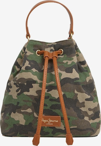 Pepe Jeans Handtas 'GANYA' in Gemengde kleuren: voorkant