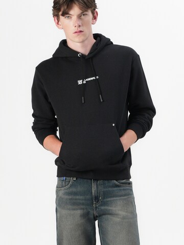 KARL LAGERFELD JEANS - Sudadera en negro