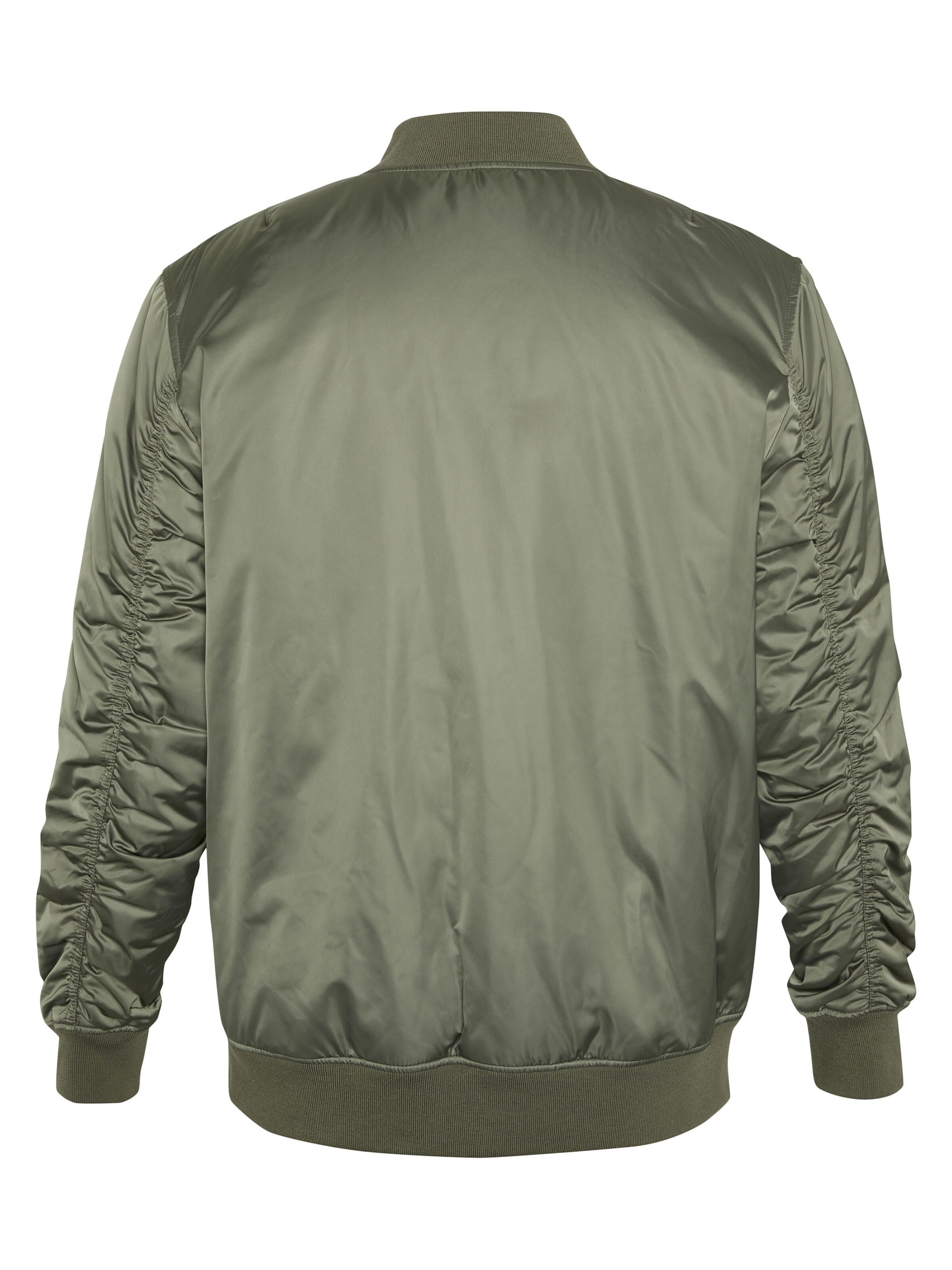 Polo Sylt Jacke in Grün