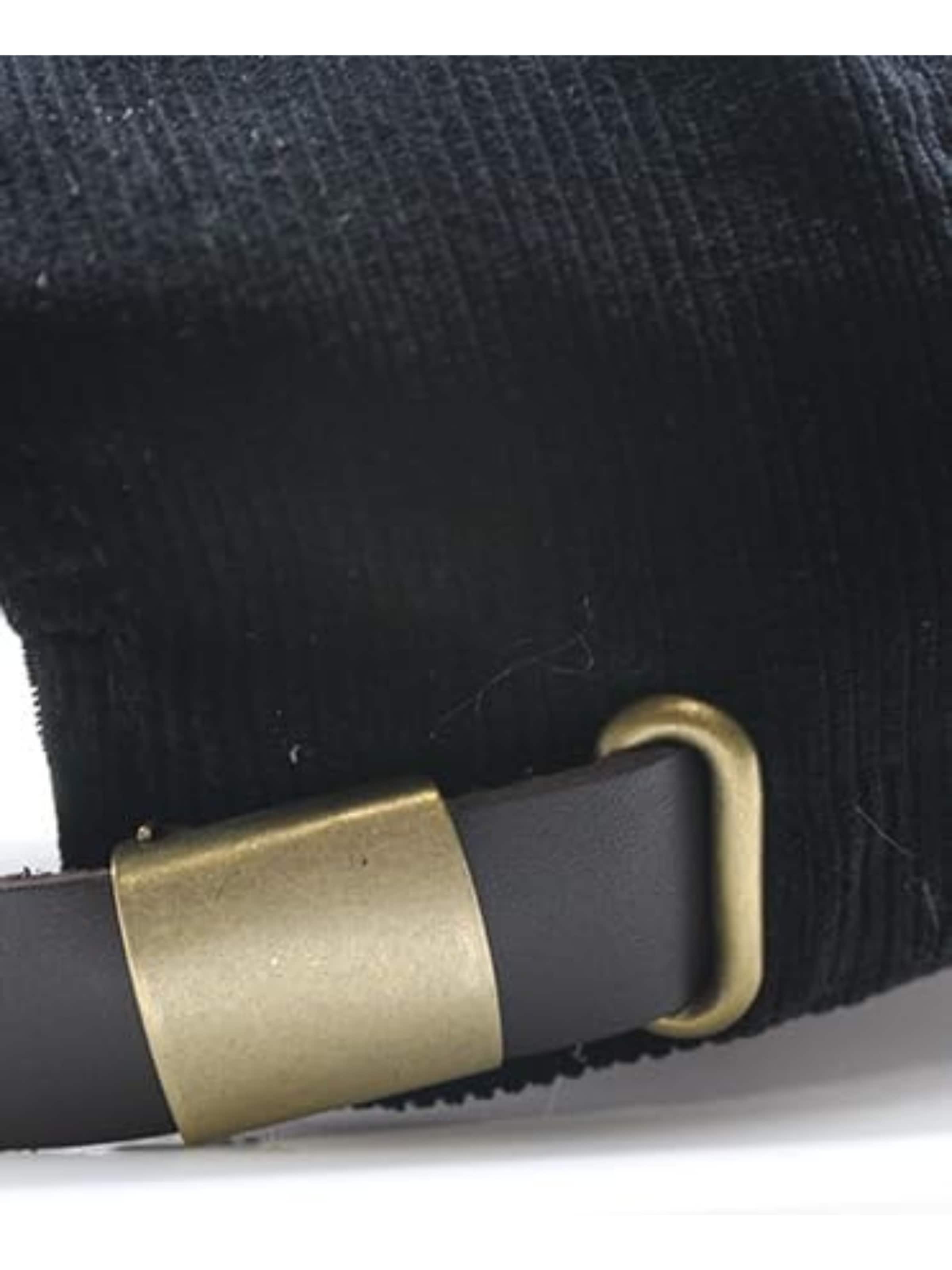 Casquette de sport Surf Monkey en marron