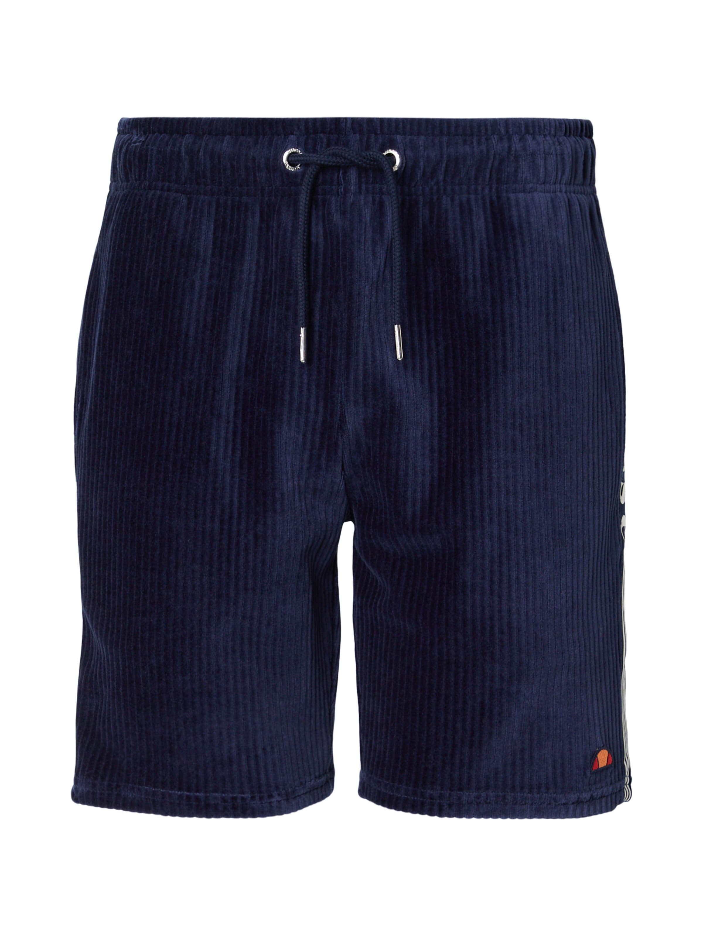 ELLESSE Regular Sports trousers 'Tomatro' in Blue: front