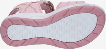 LICO Sandal i rosa