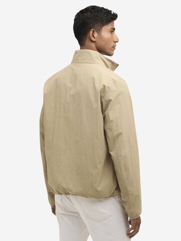 Barbour Övergångsrock 'REVERSIBLE KORBEL SHWRPRF JKT MSP0188' i beige