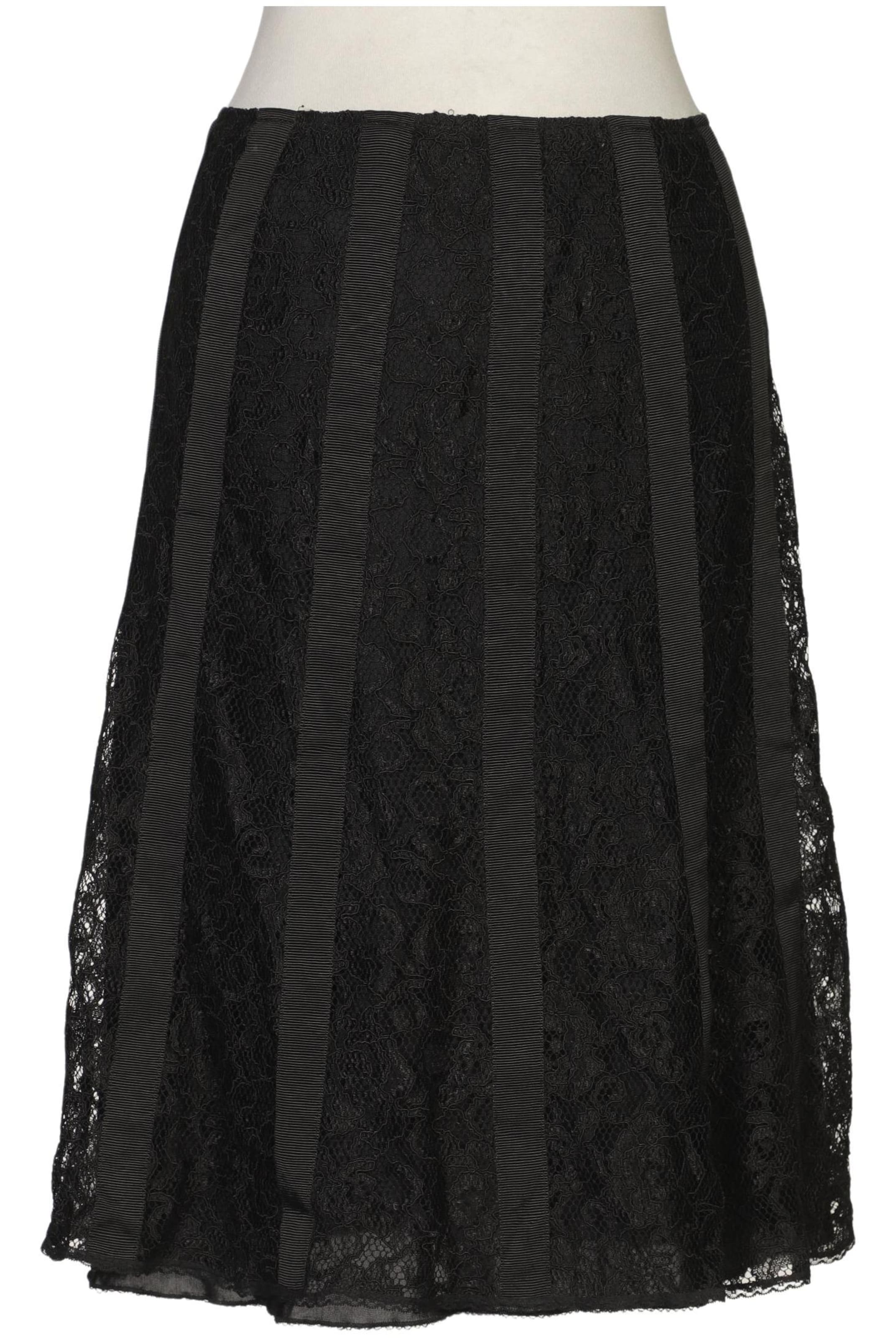 Marc Cain Skirt in M in Black: front