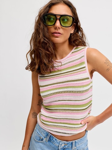 Top di JJXX in colori misti