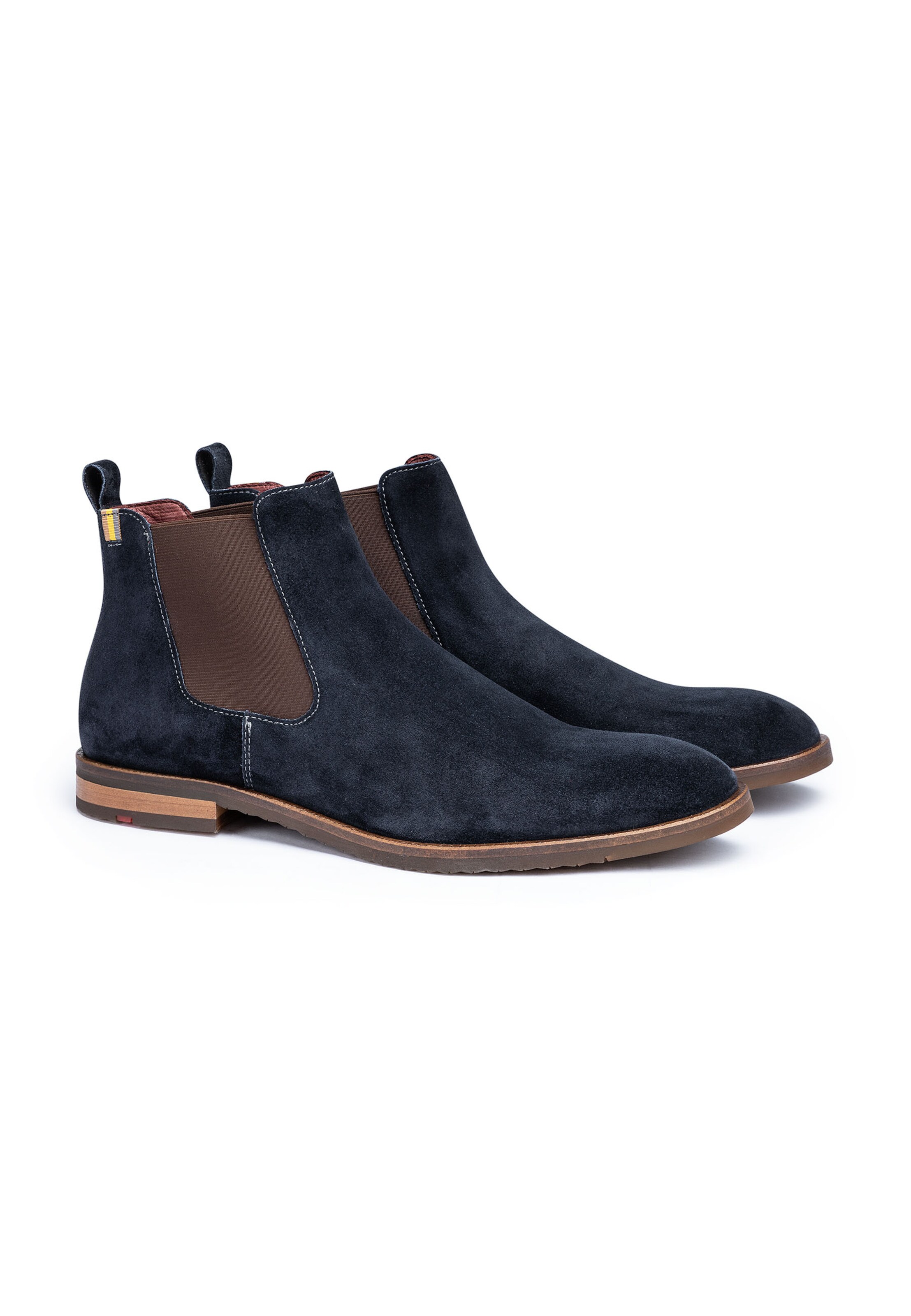 Boots chelsea 'Divo' di LLOYD in blu