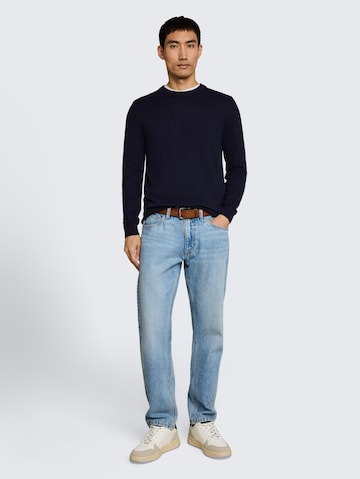 TOM TAILOR Pullover in Blau