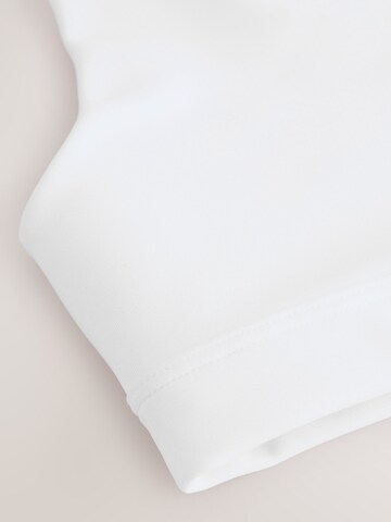 Next Бюстие Сутиен в бяло