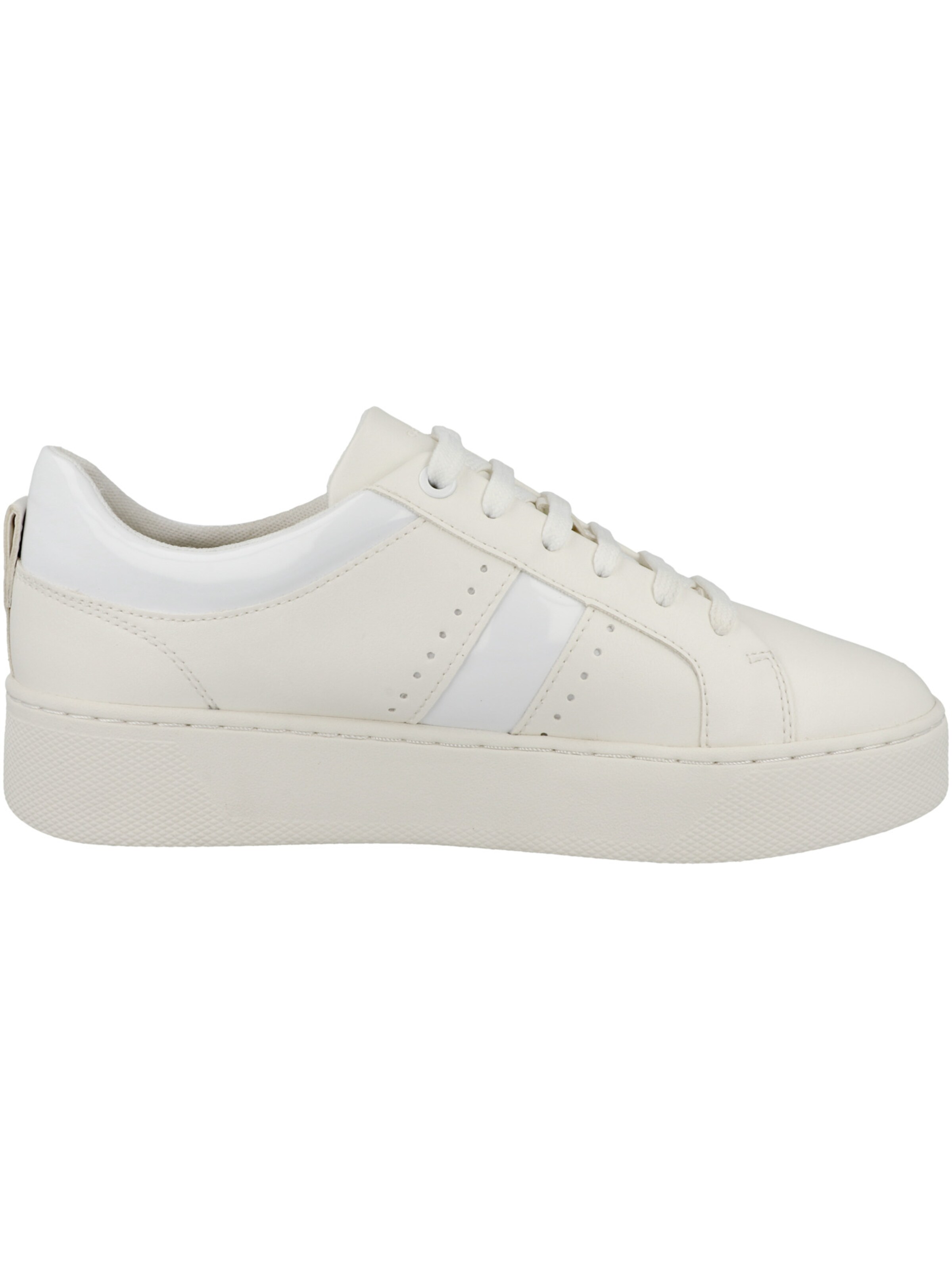 GEOX Sneaker 'Skyely' in Beige