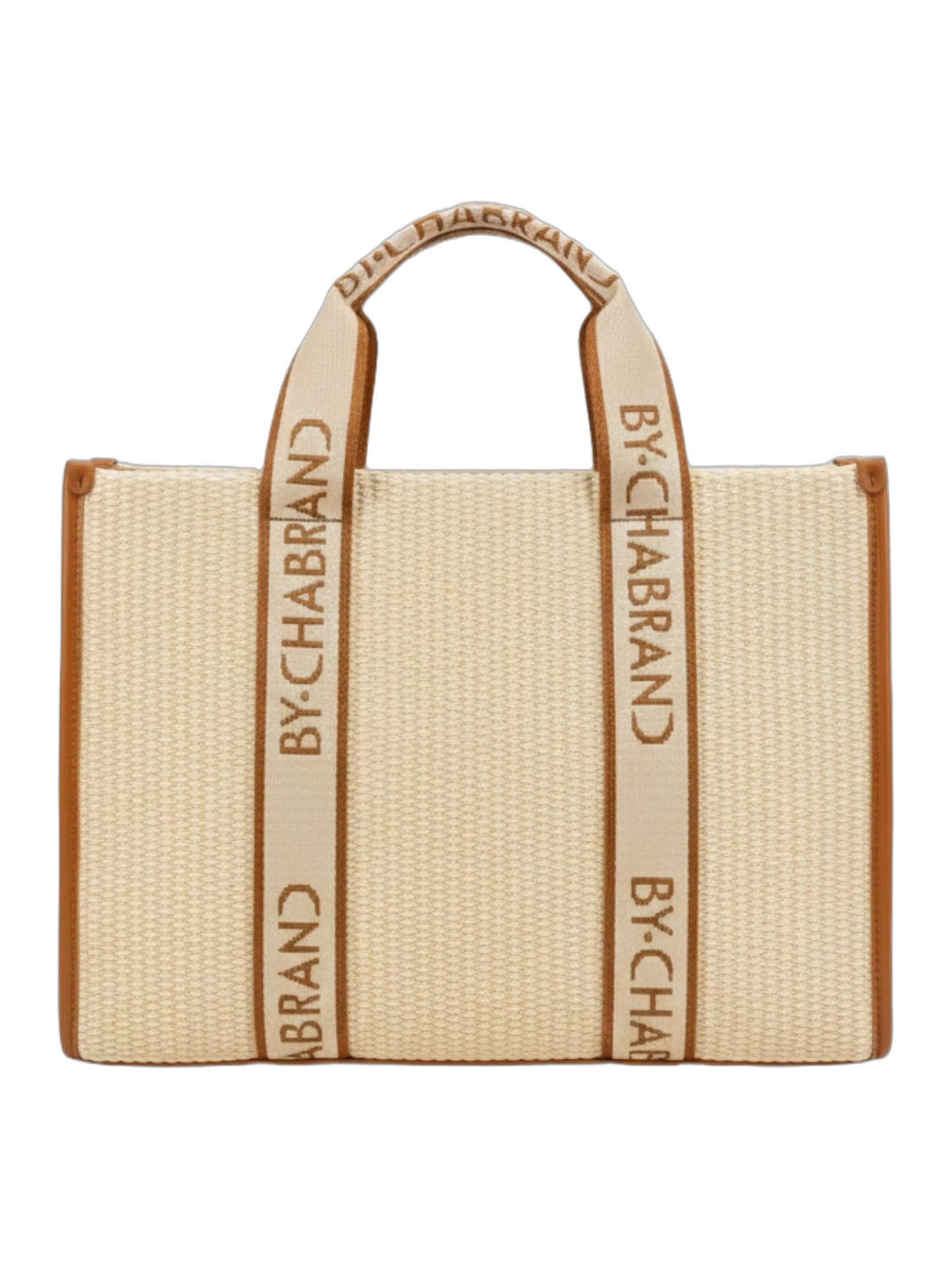 Chabrand - Shopper 'Emilie' en marrón