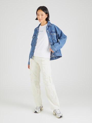 LEVI'S ® - Camisa 'THE PERFECT' em branco