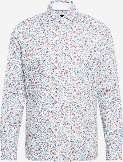 Hackett London Triiksärk sinine / helesinine / kollane / segavärvid / pastellpunane / valge, Tootevaade