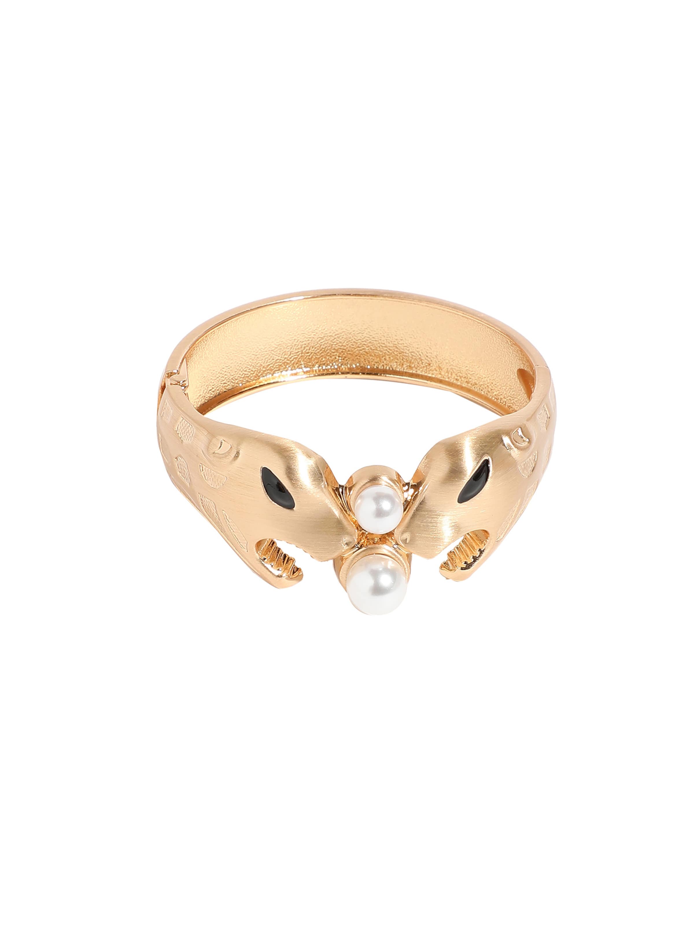 SOHI Käevõru 'Alexandria', värv Kuld: eest vaates