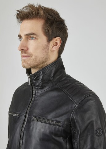 bugatti Between-Season Jacket in Black