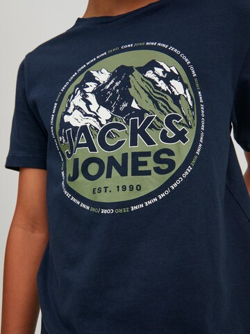 Jack & Jones Junior Shirt 'Booster' in Blue